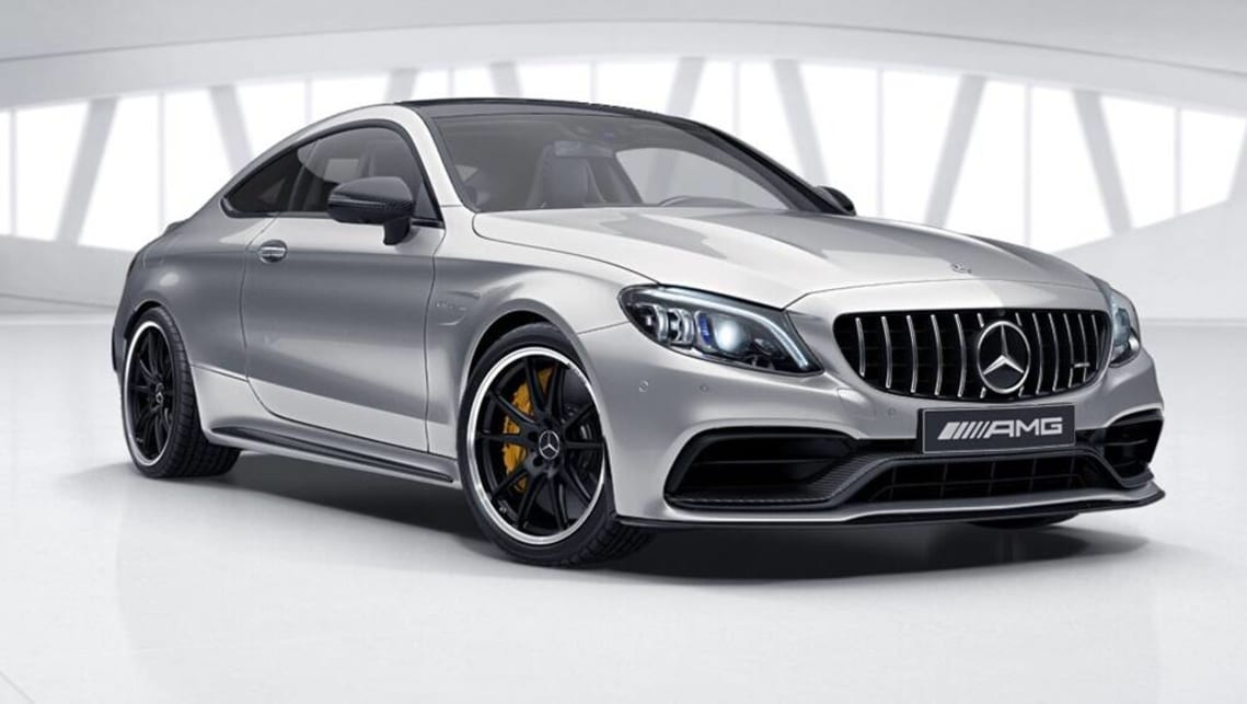 New Mercedes AMG C63 S Coupe 2020 pricing and spec detailed